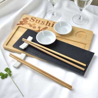 ZESTAW DO SERWOWANIA SUSHI DLA 2 OSÓB HTXD9937 MONDEX