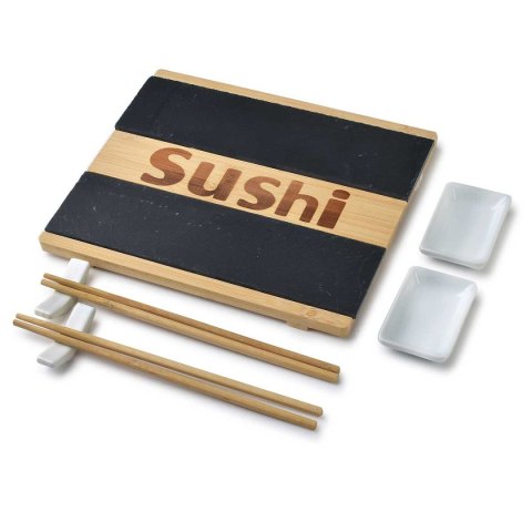 ZESTAW DO SERWOWANIA SUSHI DLA 2 OSÓB HTXD9944 MONDEX