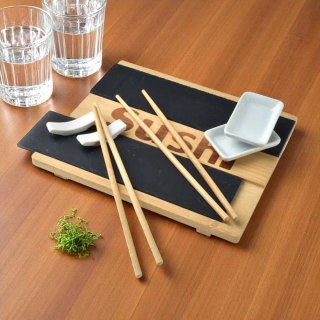 ZESTAW DO SERWOWANIA SUSHI DLA 2 OSÓB HTXD9944 MONDEX