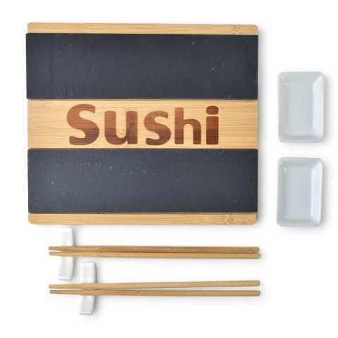 ZESTAW DO SERWOWANIA SUSHI DLA 2 OSÓB HTXD9944 MONDEX