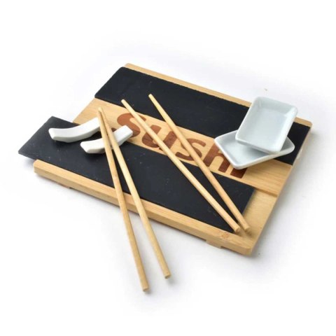 ZESTAW DO SERWOWANIA SUSHI DLA 2 OSÓB HTXD9944 MONDEX