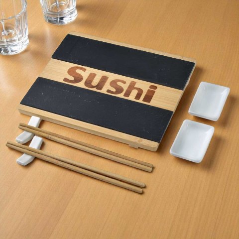 ZESTAW DO SERWOWANIA SUSHI DLA 2 OSÓB HTXD9944 MONDEX