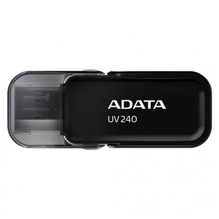 ADATA UV240 32 GB Pendrive USB 2.0 - Czarny ADATA UV240 32 GB Pendrive USB 2.0 - Czarny