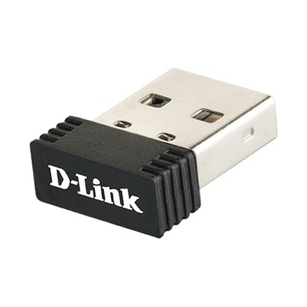 Adapter USB D-Link N 150 Pico | DWA-121 | Bezprzewodowy Adapter USB D-Link N 150 Pico | DWA-121 | Bezprzewodowy