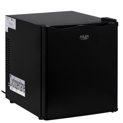Adler AD 8089 Thermoelecric Cooler, 28 L, Black Adler AD 8089 Thermoelecric Cooler, 28 L, Black