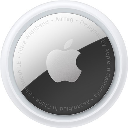 AirTag (1 opakowanie) Apple | Tracker | AirTag (1 opakowanie) AirTag (1 opakowanie) Apple | Tracker | AirTag (1 opakowanie)