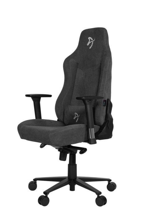 Arozzi Fabric Upholstery | Gaming chair | Vernazza Soft Fabric | Dark Grey Arozzi Fabric Upholstery | Gaming chair | Vernazza Soft Fabric | Dark Grey