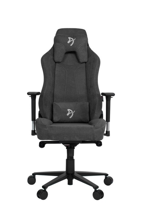 Arozzi Fabric Upholstery | Gaming chair | Vernazza Soft Fabric | Dark Grey Arozzi Fabric Upholstery | Gaming chair | Vernazza Soft Fabric | Dark Grey