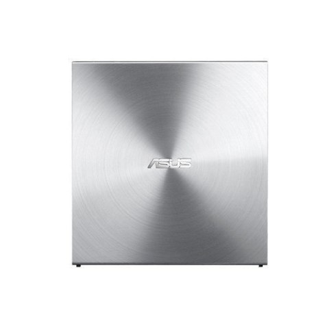 Asus | 08U5S-U | Zewnętrzny | Napęd DVD±RW (±R DL) / DVD-RAM | Srebrny | USB 2.0 Asus | 08U5S-U | Zewnętrzny | Napęd DVD±RW (±R DL) / DVD-RAM | Srebrny | USB 2.0