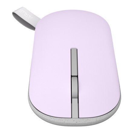 Asus | Mysz bezprzewodowa | MD100 | Bezprzewodowa | Bluetooth | Fioletowa Asus | Mysz bezprzewodowa | MD100 | Bezprzewodowa | Bluetooth | Fioletowa