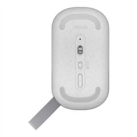Asus | Mysz bezprzewodowa | MD100 | Bezprzewodowa | Bluetooth | Fioletowa Asus | Mysz bezprzewodowa | MD100 | Bezprzewodowa | Bluetooth | Fioletowa