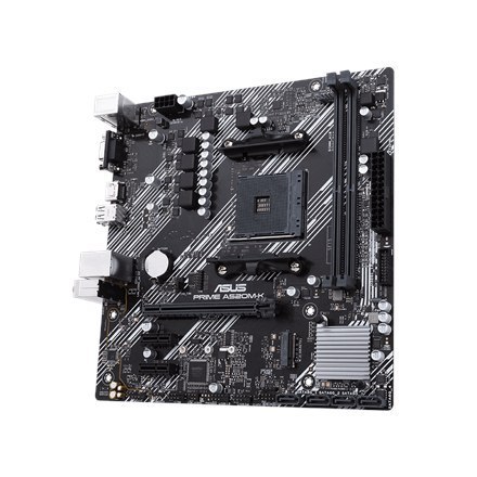 Asus | PRIME A520M-K | Rodzina procesorów AMD | Gniazdo procesora AM4 | DDR4 | Gniazda pamięci 2 | Obsługiwane interfejsy dysków Asus | PRIME A520M-K | Rodzina procesorów AMD | Gniazdo procesora AM4 | DDR4 | Gniazda pamięci 2 | Obsługiwane interfejsy dysków