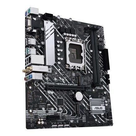 Asus | PRIME H610M-A WIFI D4 | Rodzina procesorów Intel | Gniazdo procesora LGA1700 | DDR4 DIMM | Gniazda pamięci 2 | Obsługiwan Asus | PRIME H610M-A WIFI D4 | Rodzina procesorów Intel | Gniazdo procesora LGA1700 | DDR4 DIMM | Gniazda pamięci 2 | Obsługiwan