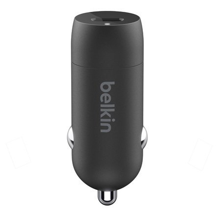 Belkin | BOOST CHARGE | 20W ładowarka samochodowa USB-C PD Belkin | BOOST CHARGE | 20W ładowarka samochodowa USB-C PD