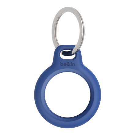 Belkin | Bezpieczny uchwyt | Apple AirTag | Niebieski Belkin | Bezpieczny uchwyt | Apple AirTag | Niebieski