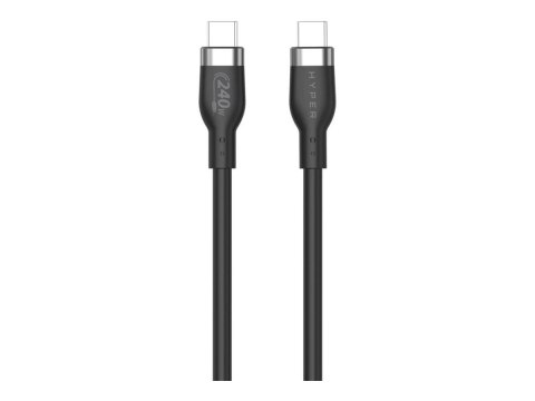 Black USB-C cable Male 24 pin USB-C 1 m Male 24 pin USB-C Black USB-C cable Male 24 pin USB-C 1 m Male 24 pin USB-C