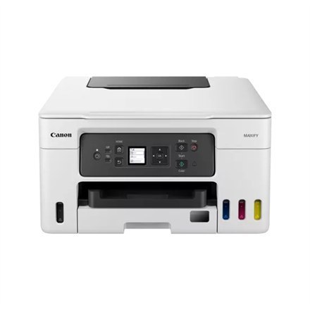 Black White A4/Legal GX3050 Colour Ink-jet Canon MAXIFY Printer / copier / scanner Black White A4/Legal GX3050 Colour Ink-jet Canon MAXIFY Printer / copier / scanner