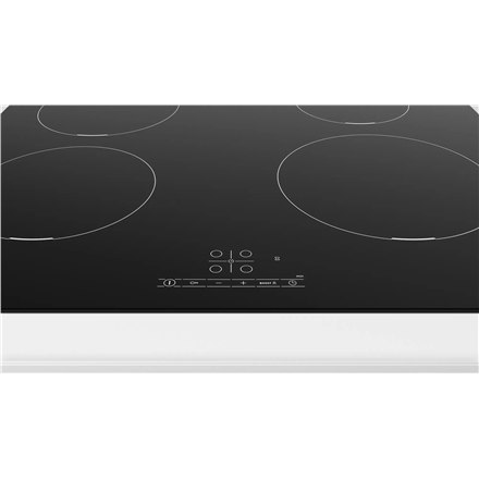 Bosch | PUE611BB5E | Płyta | Indukcyjna | Liczba palników/stref gotowania 4 | Dotykowa | Timer | Czarna Bosch | PUE611BB5E | Płyta | Indukcyjna | Liczba palników/stref gotowania 4 | Dotykowa | Timer | Czarna