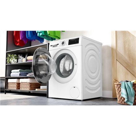 Bosch | Pralka z suszarką | WNG2540LSN | Klasa efektywności energetycznej D | Ładowana od frontu | Pojemność prania 10,5 kg | 14 Bosch | Pralka z suszarką | WNG2540LSN | Klasa efektywności energetycznej D | Ładowana od frontu | Pojemność prania 10,5 kg | 14