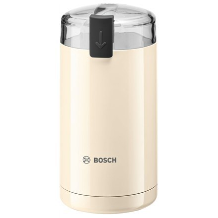 Bosch | TSM6A017C | Młynek do kawy | 180 W | Pojemność ziaren kawy 75 g | Beżowy Bosch | TSM6A017C | Młynek do kawy | 180 W | Pojemność ziaren kawy 75 g | Beżowy