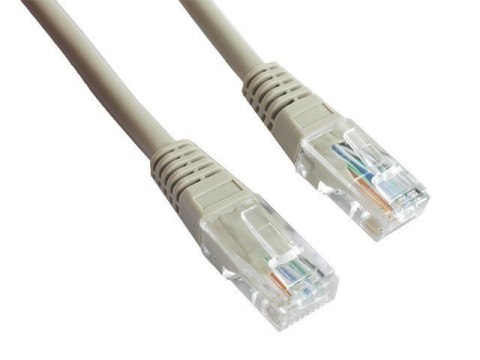 Cablexpert | CAT 5e | Kabel krosowy | Skrętka nieekranowana (UTP) | Męski | RJ-45 | Męski | RJ-45 | Beżowy | 3 m Cablexpert | CAT 5e | Kabel krosowy | Skrętka nieekranowana (UTP) | Męski | RJ-45 | Męski | RJ-45 | Beżowy | 3 m