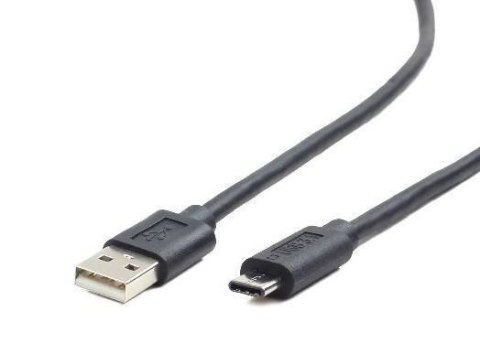 Cablexpert | USB-C cable | Male | 4 pin USB Type A | Male | Black | 24 pin USB-C | 1.8 m Cablexpert | USB-C cable | Male | 4 pin USB Type A | Male | Black | 24 pin USB-C | 1.8 m