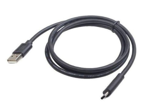 Cablexpert | USB-C cable | Male | 4 pin USB Type A | Male | Black | 24 pin USB-C | 1.8 m Cablexpert | USB-C cable | Male | 4 pin USB Type A | Male | Black | 24 pin USB-C | 1.8 m