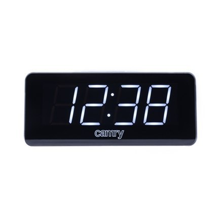 Camry | CR 1156 | Radio | biały/czarny | Funkcja alarmu Camry | CR 1156 | Radio | biały/czarny | Funkcja alarmu