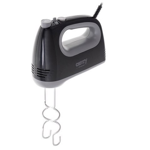 Camry | CR 4220b | Mikser ręczny | Mikser ręczny | 300 W | Liczba prędkości 5 | Tryb Turbo | Czarny Camry | CR 4220b | Mikser ręczny | Mikser ręczny | 300 W | Liczba prędkości 5 | Tryb Turbo | Czarny