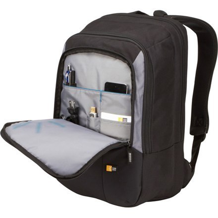 Case Logic | Pasuje do rozmiaru 17 " | VNB217 | Plecak | Czarny