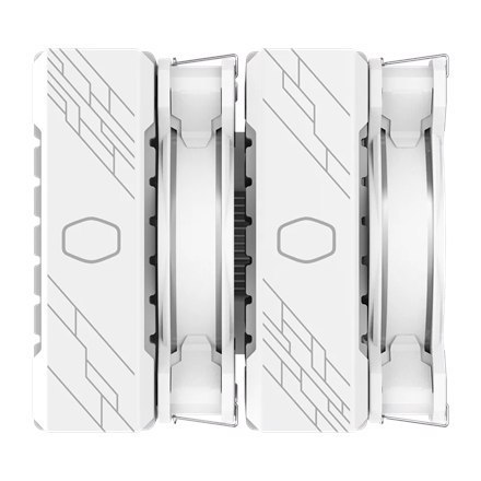 Cooler Master | HYPER 622 HALO White | Cooler Cooler Master | HYPER 622 HALO White | Cooler