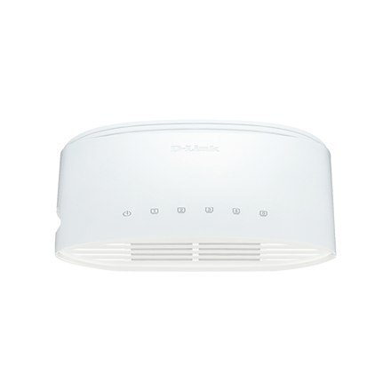 D-Link | Przełącznik | DGS-1005D/E | Bez zarządzania | Stacjonarny | Ilość portów 10/100 Mbps (RJ-45) 5 | Ilość portów 1 Gbps (R D-Link | Przełącznik | DGS-1005D/E | Bez zarządzania | Stacjonarny | Ilość portów 10/100 Mbps (RJ-45) 5 | Ilość portów 1 Gbps (R