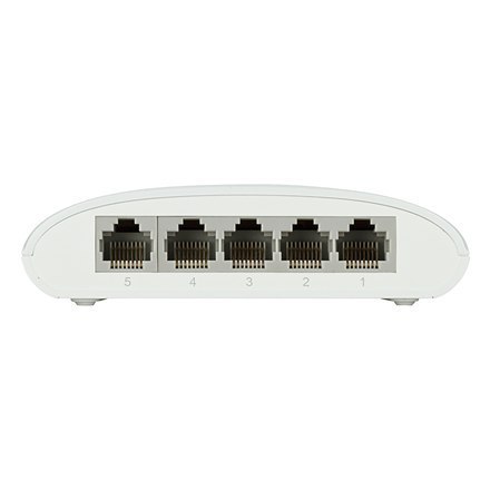 D-Link | Przełącznik | DGS-1005D/E | Bez zarządzania | Stacjonarny | Ilość portów 10/100 Mbps (RJ-45) 5 | Ilość portów 1 Gbps (R D-Link | Przełącznik | DGS-1005D/E | Bez zarządzania | Stacjonarny | Ilość portów 10/100 Mbps (RJ-45) 5 | Ilość portów 1 Gbps (R