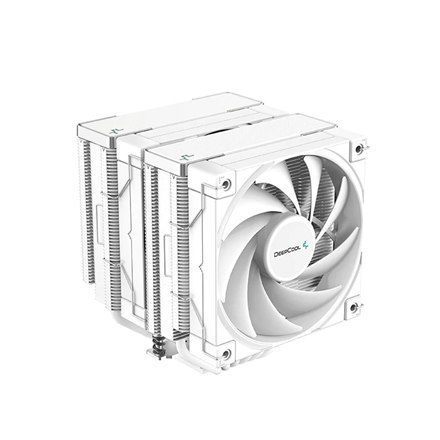 Deepcool | AK620 | Biały | Intel, AMD | CPU Air Cooler Deepcool | AK620 | Biały | Intel, AMD | CPU Air Cooler