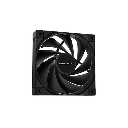 Deepcool | Wentylator 120 mm | FK120 | Czarny | Nie dotyczy | Hydrauliczny Deepcool | Wentylator 120 mm | FK120 | Czarny | Nie dotyczy | Hydrauliczny