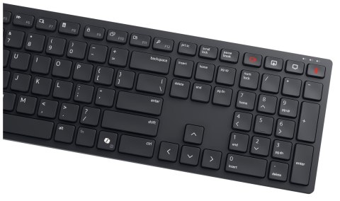 Dell | Collaboration Keyboard | KB525C | Keyboard | Wired | Estonian (QWERTY) | Black | USB-C Dell | Collaboration Keyboard | KB525C | Keyboard | Wired | Estonian (QWERTY) | Black | USB-C