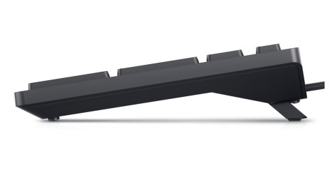 Dell | Collaboration Keyboard | KB525C | Keyboard | Wired | Ukrainian (QWERTY) | Black | USB-C Dell | Collaboration Keyboard | KB525C | Keyboard | Wired | Ukrainian (QWERTY) | Black | USB-C