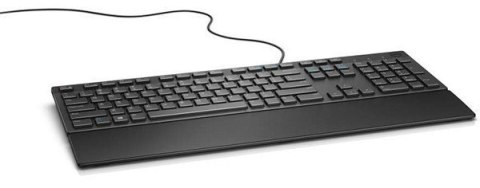 Dell | KB216 | Multimedia | Przewodowa | US | Czarna | 503 g | Klawiatura numeryczna Dell | KB216 | Multimedia | Przewodowa | US | Czarna | 503 g | Klawiatura numeryczna