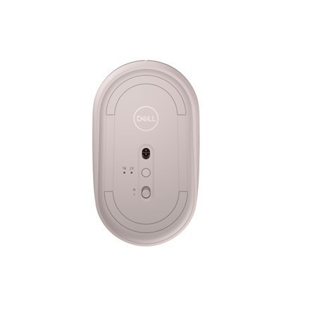 Dell | Mobilna mysz bezprzewodowa | MS3320W | Bezprzewodowa | Popielaty róż Dell | Mobilna mysz bezprzewodowa | MS3320W | Bezprzewodowa | Popielaty róż