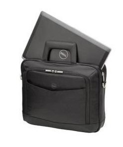 Dell | Pasuje do rozmiaru 14 " | Professional Lite | 460-11753 | Messenger - Briefcase | Czarny | Pasek na ramię