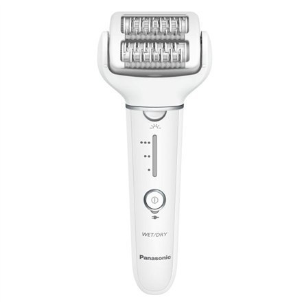 Depilator Panasonic ES-EY31-W503, biały | Panasonic Depilator Panasonic ES-EY31-W503, biały | Panasonic