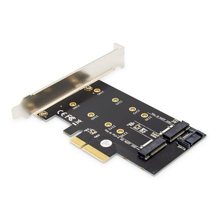 Digitus | Adapter interfejsu | M.2 | PCIe 3.0 x4 Digitus | Adapter interfejsu | M.2 | PCIe 3.0 x4