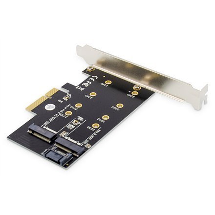 Digitus | Adapter interfejsu | M.2 | PCIe 3.0 x4 Digitus | Adapter interfejsu | M.2 | PCIe 3.0 x4