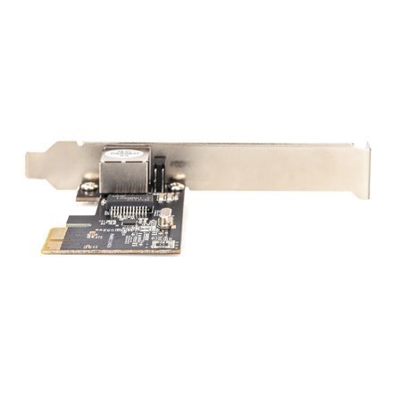 Digitus | Karta sieciowa | Ethernet | Fast Ethernet | Gigabit Ethernet | PCI Express x1 Digitus | Karta sieciowa | Ethernet | Fast Ethernet | Gigabit Ethernet | PCI Express x1