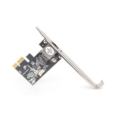 Digitus | Karta sieciowa | Ethernet | Fast Ethernet | Gigabit Ethernet | PCI Express x1 Digitus | Karta sieciowa | Ethernet | Fast Ethernet | Gigabit Ethernet | PCI Express x1