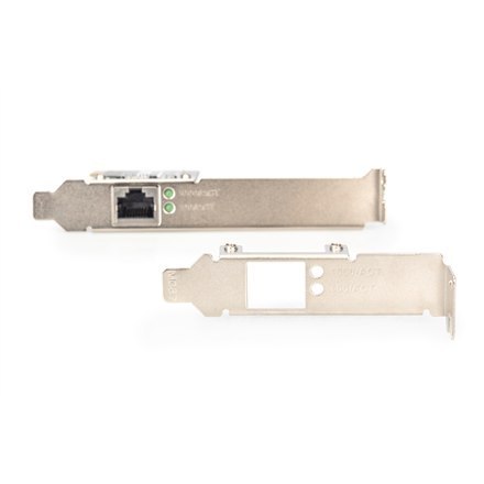 Digitus | Karta sieciowa | Ethernet | Fast Ethernet | Gigabit Ethernet | PCI Express x1 Digitus | Karta sieciowa | Ethernet | Fast Ethernet | Gigabit Ethernet | PCI Express x1