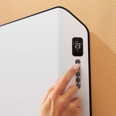 Duux | Inteligentny grzejnik konwektorowy Edge 1500 | 1500 W | Liczba poziomów mocy | Odpowiedni do pomieszczeń do m³ | Odpowied Duux | Inteligentny grzejnik konwektorowy Edge 1500 | 1500 W | Liczba poziomów mocy | Odpowiedni do pomieszczeń do m³ | Odpowied