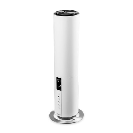 Duux | Nawilżacz Powietrza Ultradźwiękowy Smart Beam, Gen2 | Nawilżacz powietrza | 27 W | Pojemność zbiornika wody 5 L | Odpowie