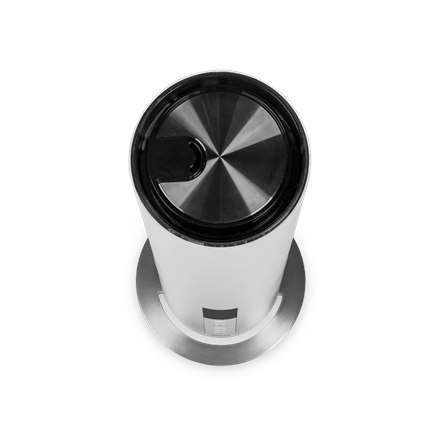 Duux | Nawilżacz Powietrza Ultradźwiękowy Smart Beam, Gen2 | Nawilżacz powietrza | 27 W | Pojemność zbiornika wody 5 L | Odpowie