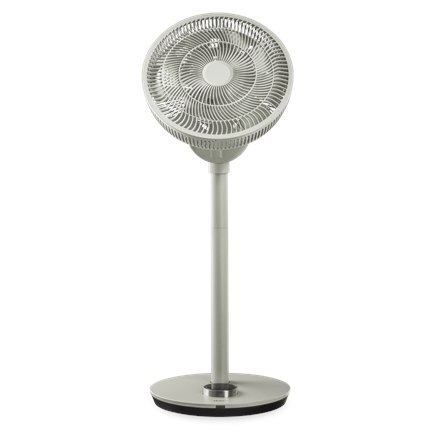 Duux | Wentylator z akumulatorem | Whisper Flex Smart | Wentylator stojący | Sage | Średnica 34 cm | Liczba prędkości 26 | Oscyl